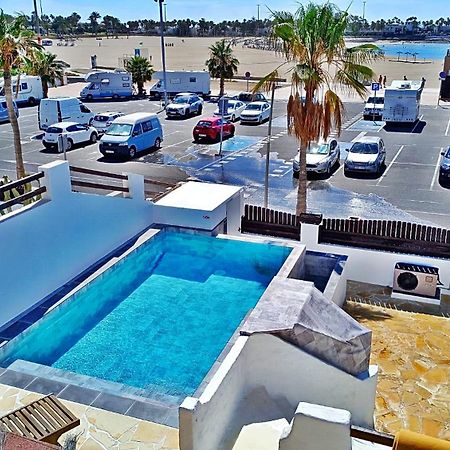 Caleta Beach House كاليتا ذي فوستي المظهر الخارجي الصورة