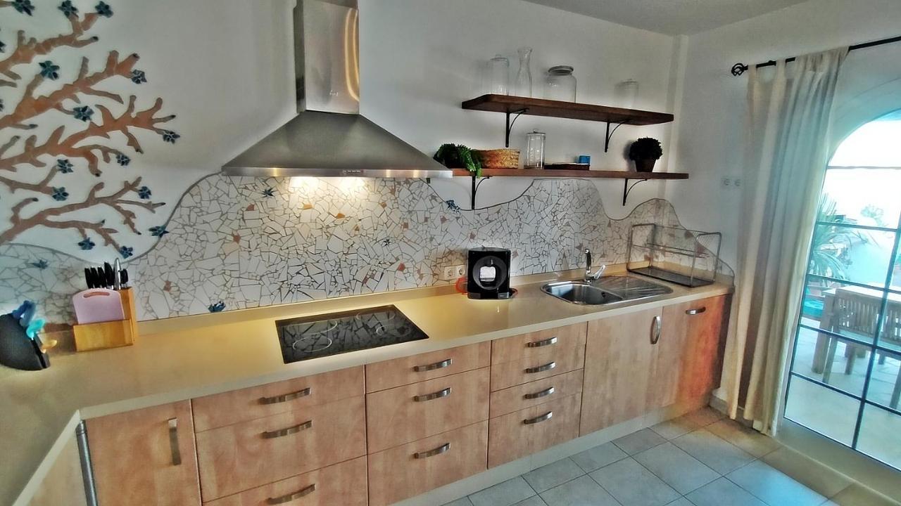 Caleta Beach House كاليتا ذي فوستي المظهر الخارجي الصورة