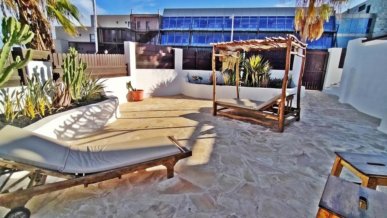 Caleta Beach House كاليتا ذي فوستي المظهر الخارجي الصورة
