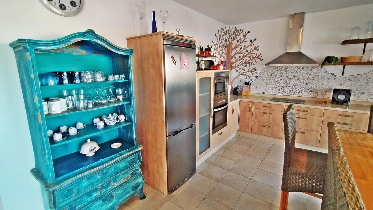 Caleta Beach House كاليتا ذي فوستي المظهر الخارجي الصورة