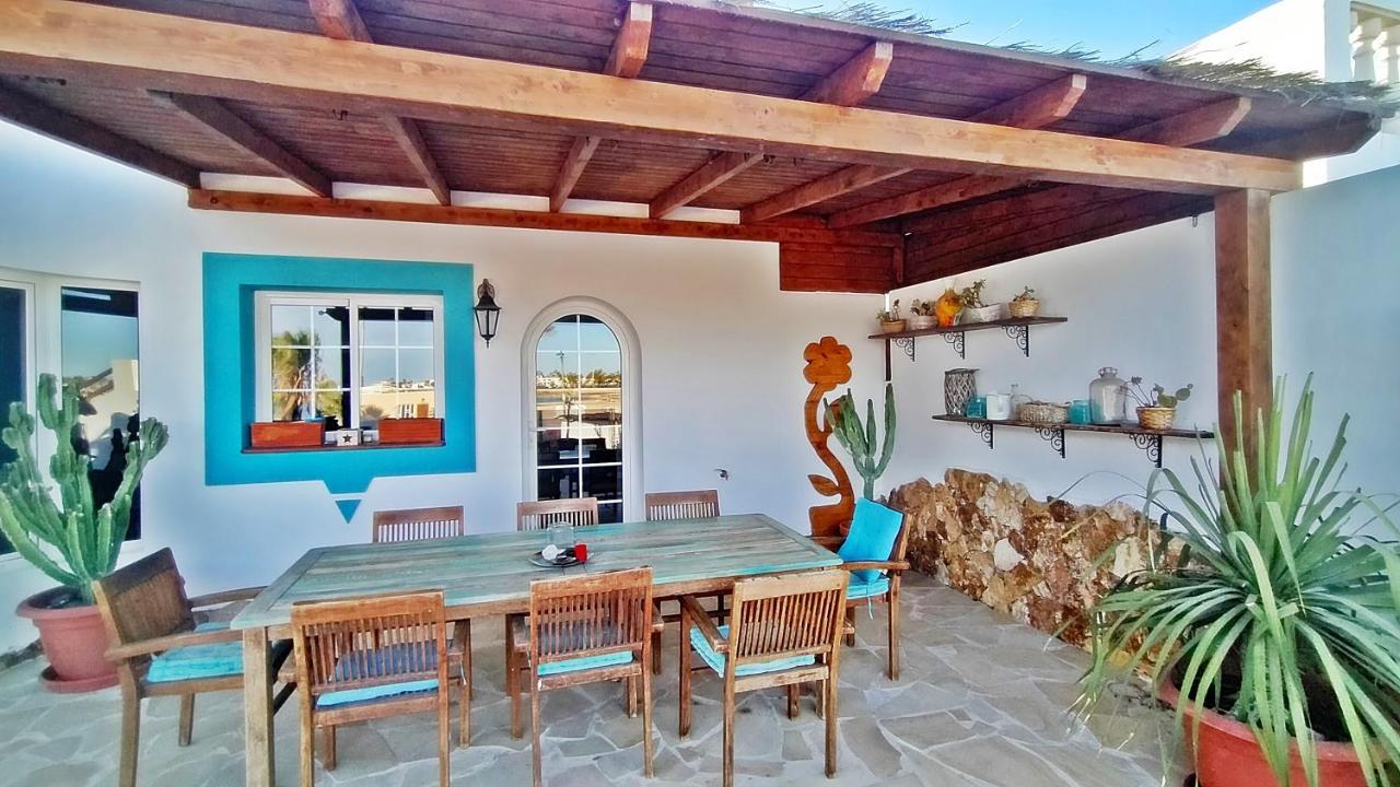 Caleta Beach House كاليتا ذي فوستي المظهر الخارجي الصورة