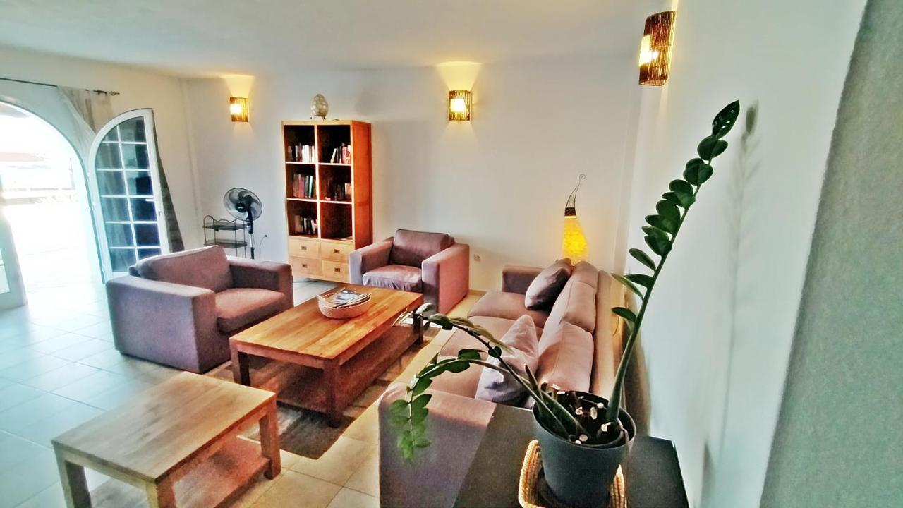 Caleta Beach House كاليتا ذي فوستي المظهر الخارجي الصورة
