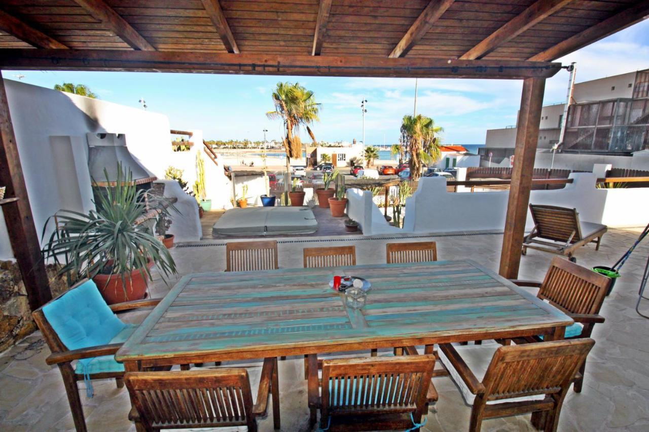 Caleta Beach House كاليتا ذي فوستي المظهر الخارجي الصورة