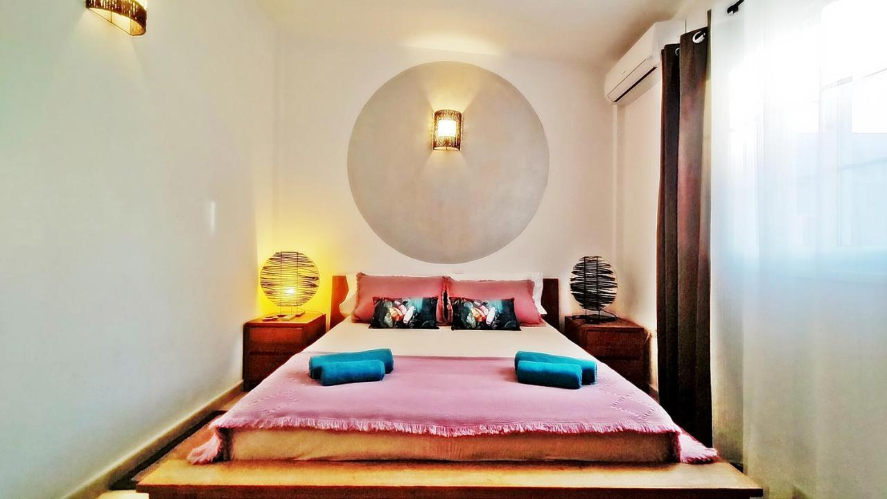 Caleta Beach House كاليتا ذي فوستي المظهر الخارجي الصورة