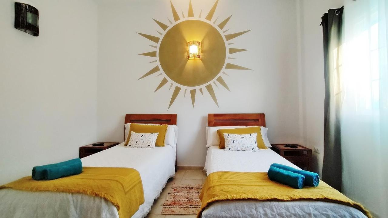 Caleta Beach House كاليتا ذي فوستي المظهر الخارجي الصورة