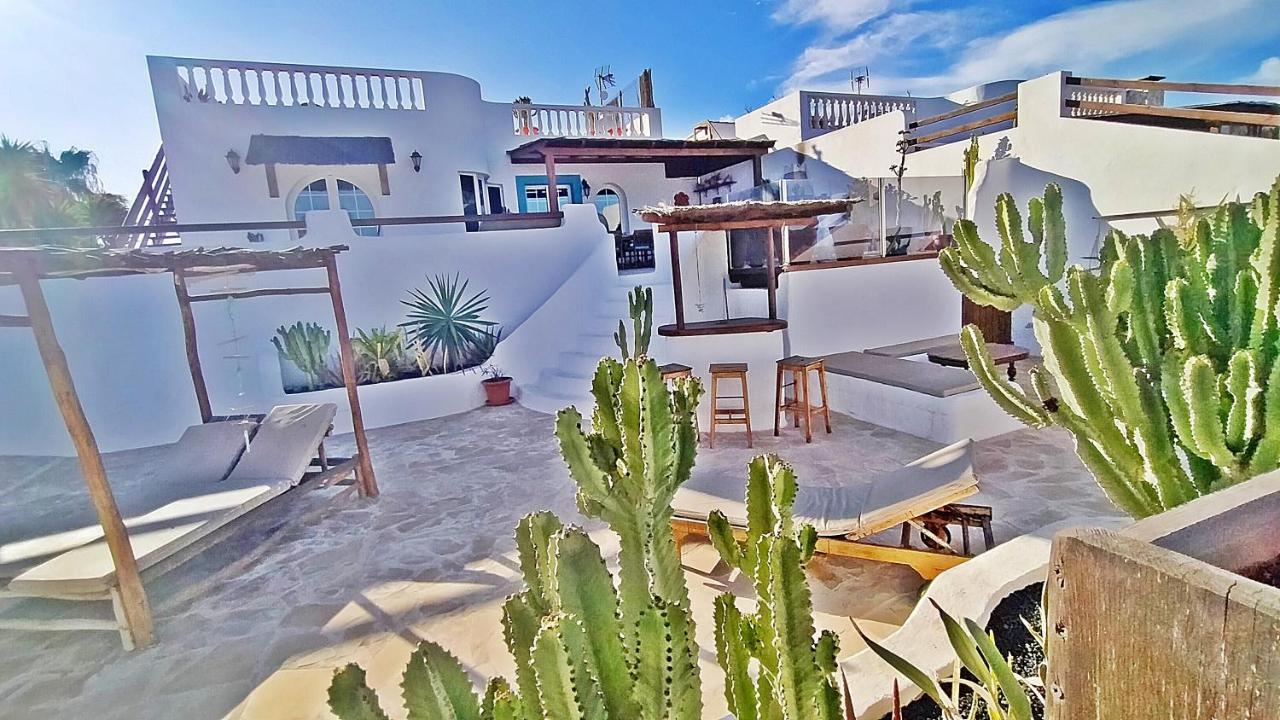 Caleta Beach House كاليتا ذي فوستي المظهر الخارجي الصورة