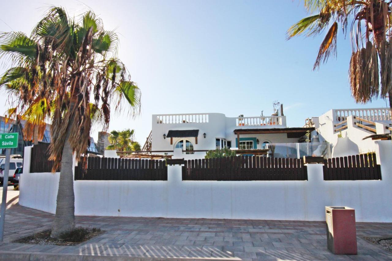 Caleta Beach House كاليتا ذي فوستي المظهر الخارجي الصورة