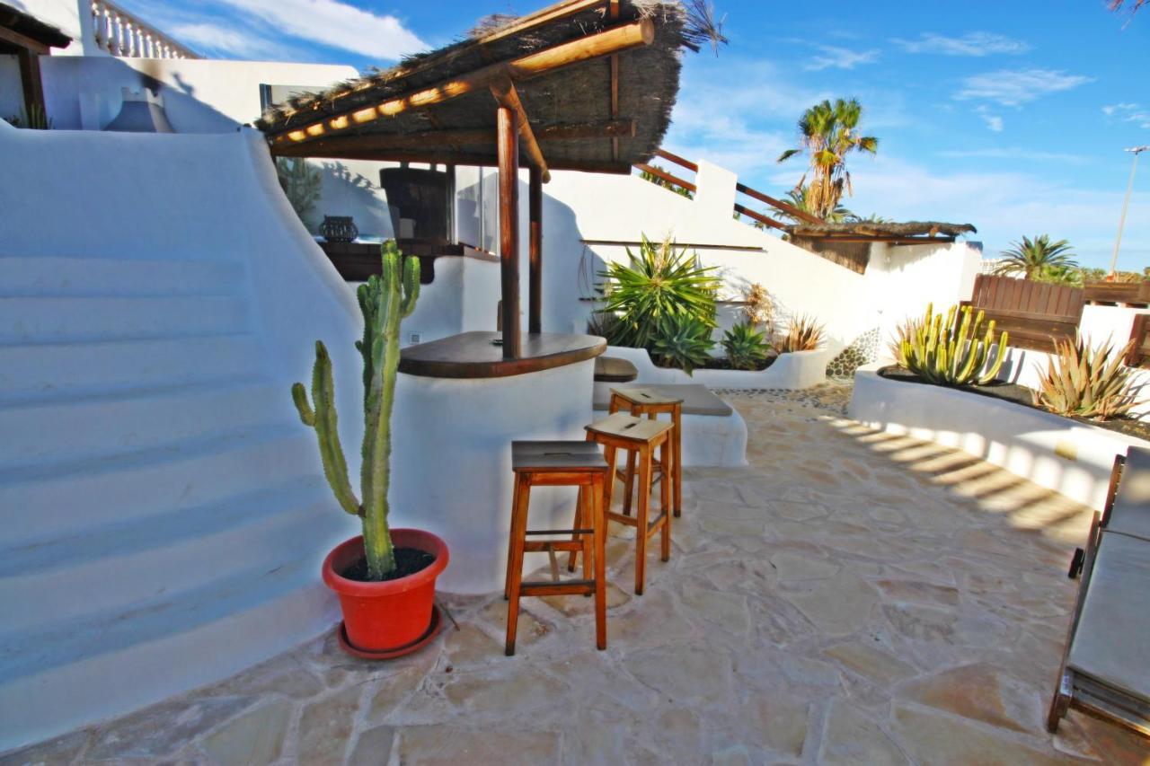 Caleta Beach House كاليتا ذي فوستي المظهر الخارجي الصورة