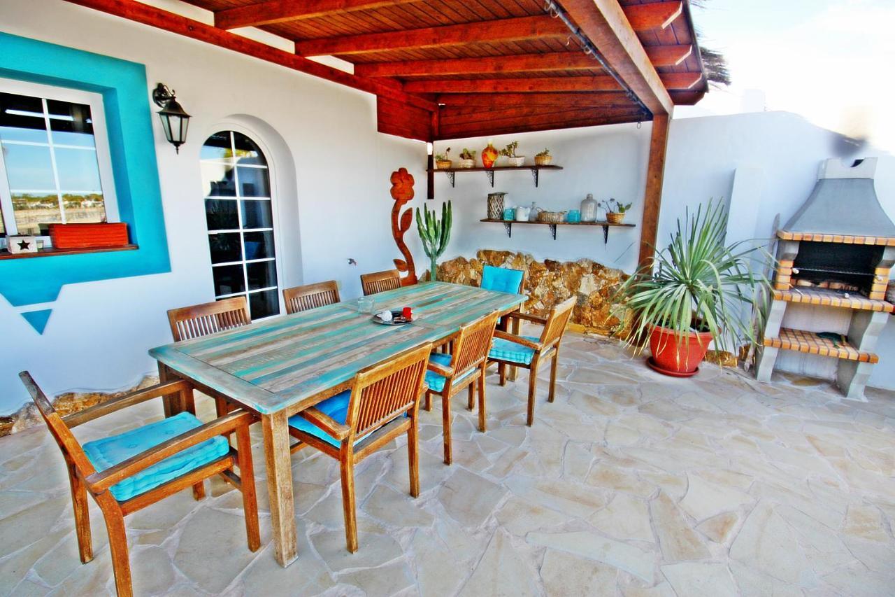 Caleta Beach House كاليتا ذي فوستي المظهر الخارجي الصورة