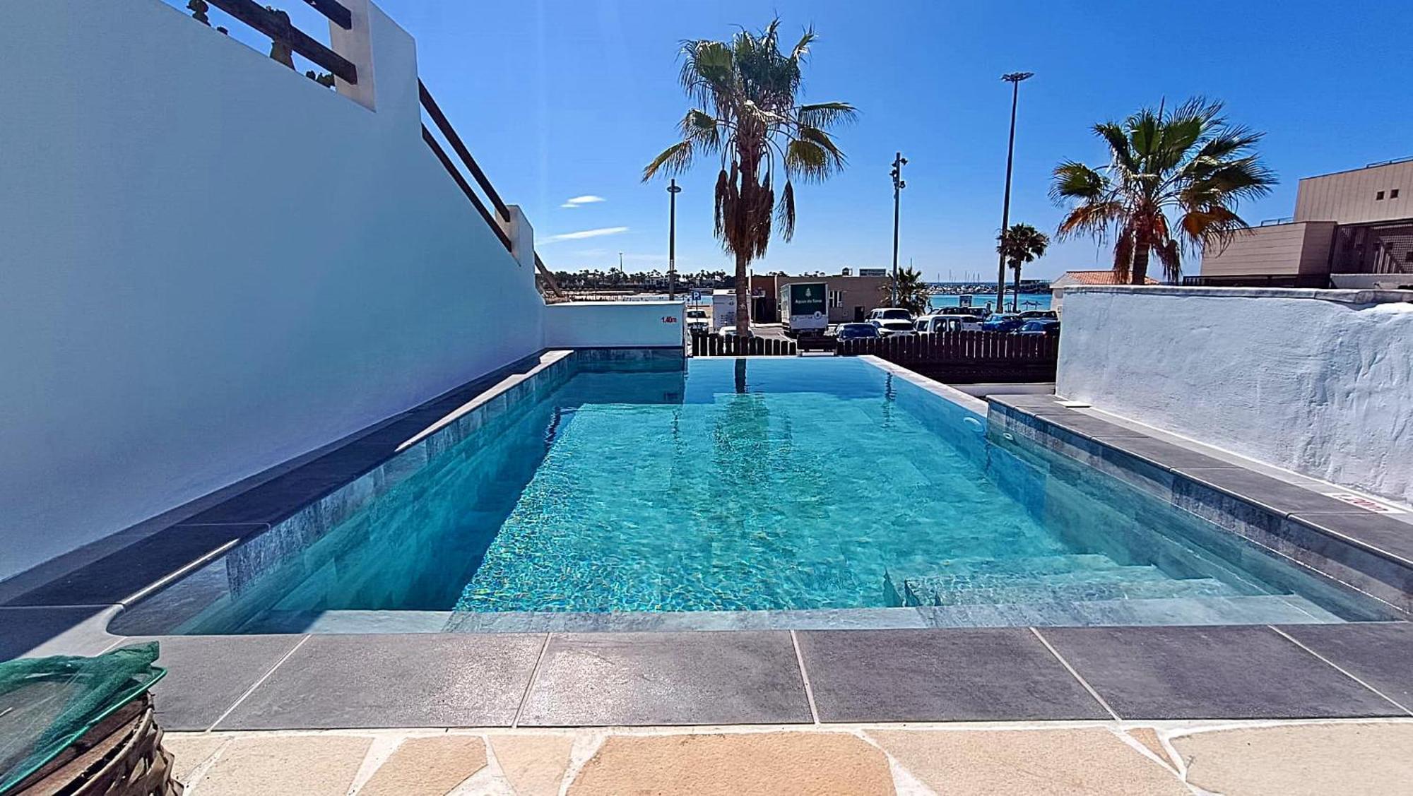 Caleta Beach House كاليتا ذي فوستي المظهر الخارجي الصورة