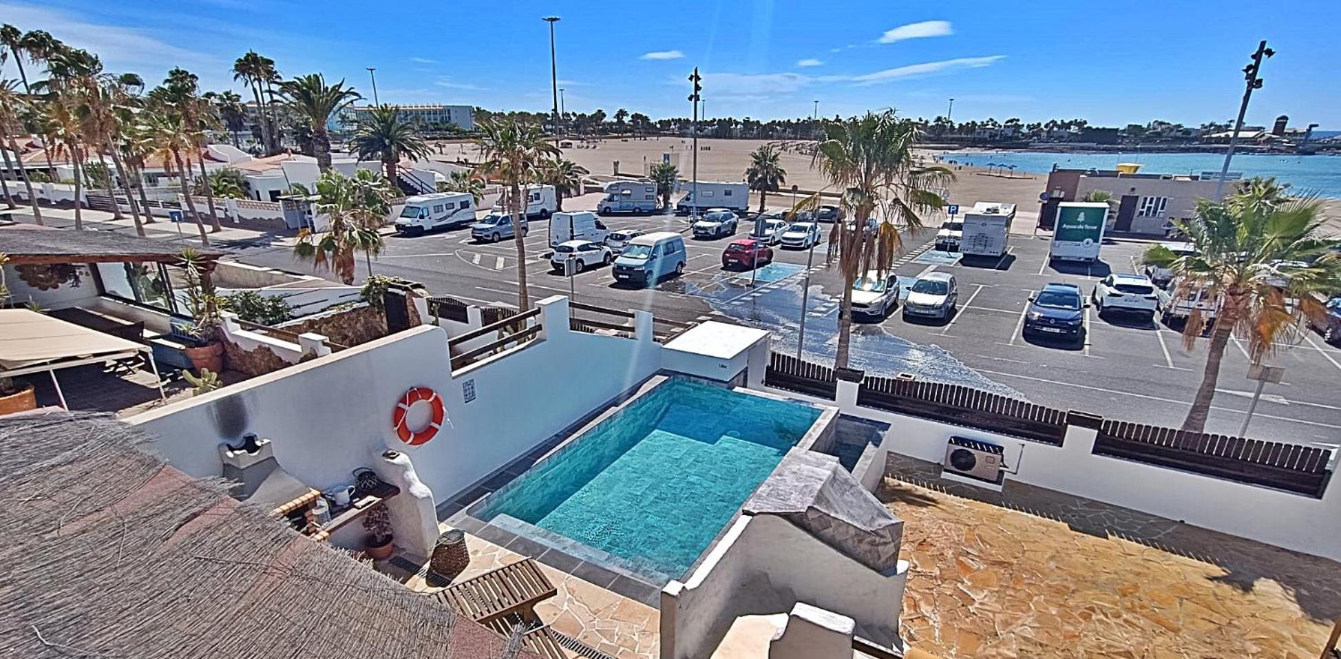 Caleta Beach House كاليتا ذي فوستي المظهر الخارجي الصورة