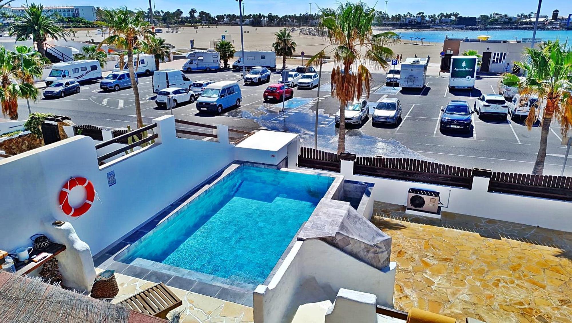 Caleta Beach House كاليتا ذي فوستي المظهر الخارجي الصورة